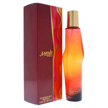 Liz Claiborne Mambo For Women by Liz Claiborne EDP Spray 3.4 oz - Luxurious Fragrance Available Online in Hong Kong & China