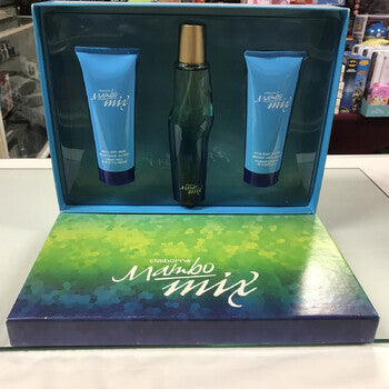 Liz Claiborne Mambo Mix / Liz Claiborne Set (M) - Luxurious Fragrance Available Online in Hong Kong & China