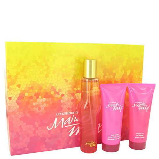 Liz Claiborne Mambo Mix / Liz Claiborne Set (W) (Wholesale) - Luxurious Fragrance Available Online in Hong Kong & China