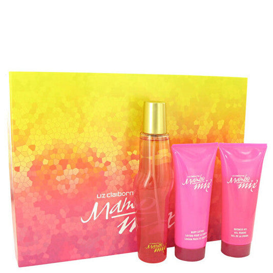 Liz Claiborne Mambo Mix / Liz Claiborne Set (W) (Wholesale) - Luxurious Fragrance Available Online in Hong Kong & China