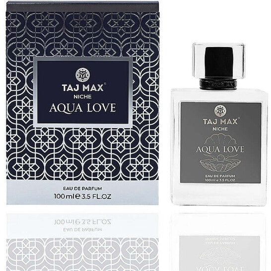 Mamozin Men's Aqua Love EDP Spray 3.5 oz Fragrances (Wholesale) - Luxurious Fragrance Available Online in Hong Kong & China