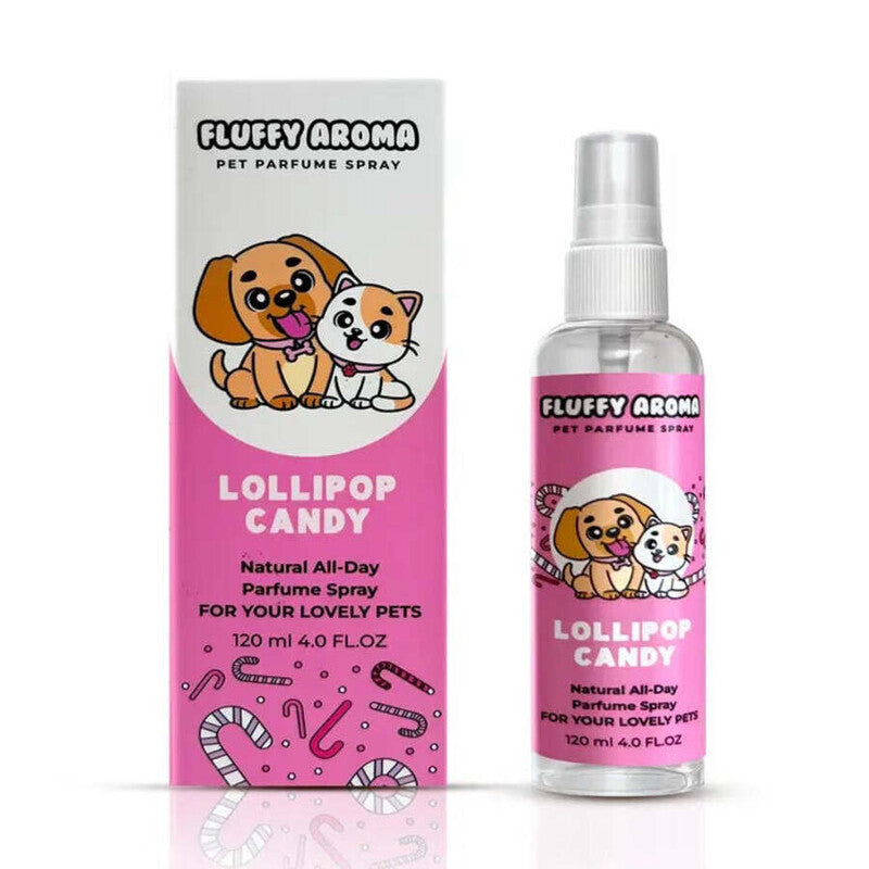 Mamozin Pet Aroma Lollipop Candy 4.0 oz Pet Parfume - Luxurious Fragrance Available Online in Hong Kong & China