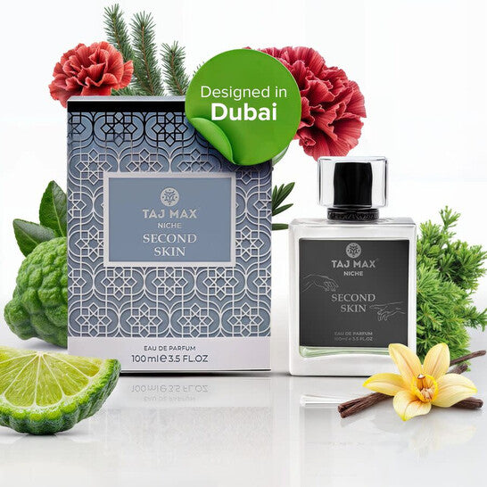Mamozin Unisex Second Skin EDP Spray 3.5 oz Fragrances (Wholesale) - Luxurious Fragrance Available Online in Hong Kong & China