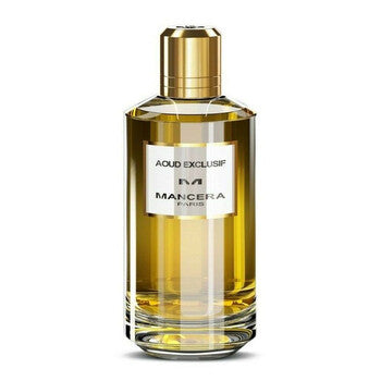 Mancera Aoud Exclusif EDP Spray 4 oz Fragrances (Wholesale) - Luxurious Fragrance Available Online in Hong Kong & China
