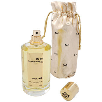 Mancera Holidays EDP Spray 4 oz Fragrances (Wholesale) - Luxurious Fragrance Available Online in Hong Kong & China