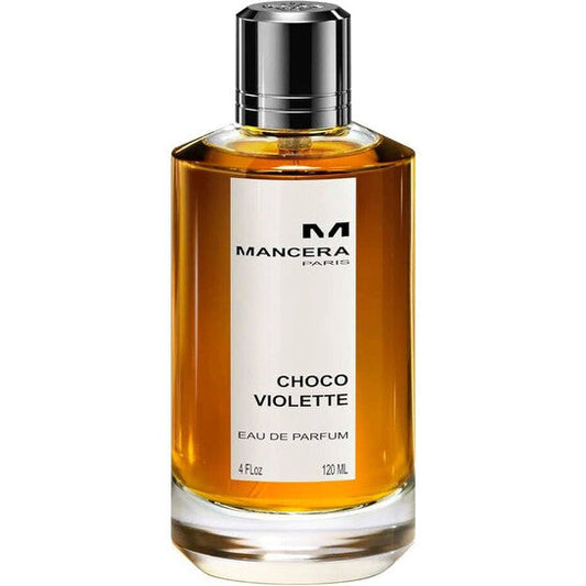 Mancera Unisex Choco Violette EDP Spray 4.05 oz (Tester) Fragrances (Wholesale) - Luxurious Fragrance Available Online in Hong Kong & China