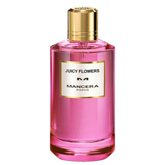 Mancera Ladies Juicy Flowers EDP Spray 4.0 oz (Tester) Fragrances - Luxurious Fragrance Available Online in Hong Kong & China
