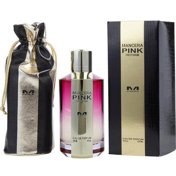 Mancera Ladies Pink Prestigium EDP Spray 4.0 oz (120 ml) - Luxurious Fragrance Available Online in Hong Kong & China