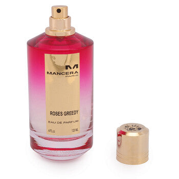 Mancera Ladies Roses Greedy EDP Spray 4.0 oz (125 ml) - Luxurious Fragrance Available Online in Hong Kong & China