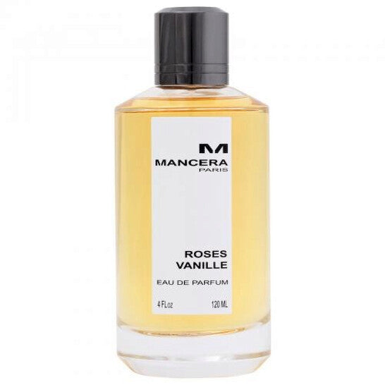 Mancera Ladies Roses Vanille EDP 4.0 oz (Tester) Fragrances - Luxurious Fragrance Available Online in Hong Kong & China