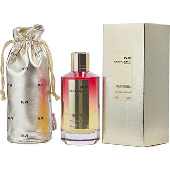 Mancera Ladies Velvet Vanilla EDP Spray 4 oz (120 ml) (Wholesale) - Luxurious Fragrance Available Online in Hong Kong & China