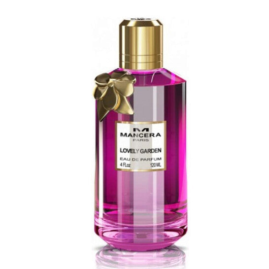 Mancera Lovely Garden - Eau de Parfum 4 oz - Luxurious Fragrance Available Online in Hong Kong & China