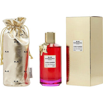 Mancera Lovely Garden - Eau de Parfum 4 oz - Luxurious Fragrance Available Online in Hong Kong & China