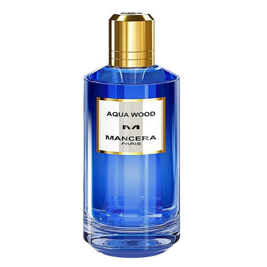 Mancera Men's Aqua Wood EDP Spray 4 oz Fragrances (Wholesale) - Luxurious Fragrance Available Online in Hong Kong & China