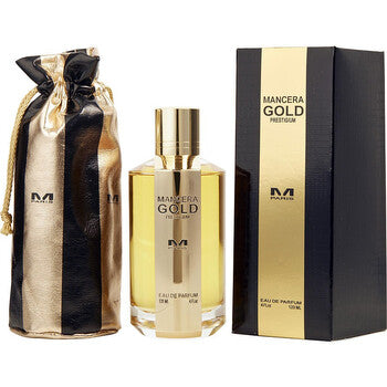 Mancera Men's Gold Prestigium EDP Spray 4 oz (125 ml) (Wholesale) - Luxurious Fragrance Available Online in Hong Kong & China
