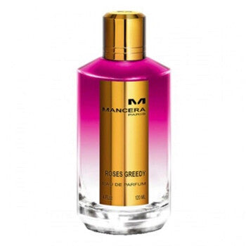 Mancera Men's Paris Roses Greedy EDP Spray 4.05 oz (Tester) - Luxurious Fragrance Available Online in Hong Kong & China