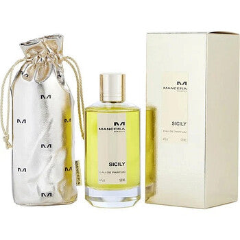 Mancera Men's Sicily EDP Spray 4 oz (120 ml) - Luxurious Fragrance Available Online in Hong Kong & China