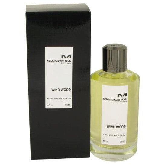 Mancera Men's Wind Wood EDP 4.0 oz (Tester) Fragrances - Luxurious Fragrance Available Online in Hong Kong & China