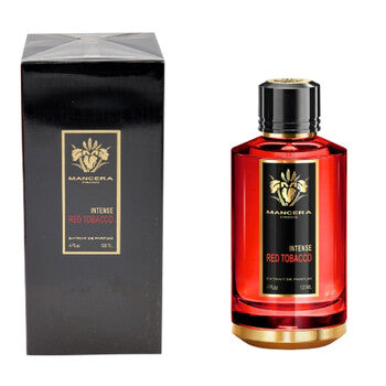 Mancera Unisex Red Tobacco Intense EDP Spray 4.0 oz - Luxurious Fragrance Available Online in Hong Kong & China