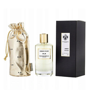 Mancera Unisex Amber Fever EDP Spray 4 oz (120 ml) (Wholesale) - Luxurious Fragrance Available Online in Hong Kong & China