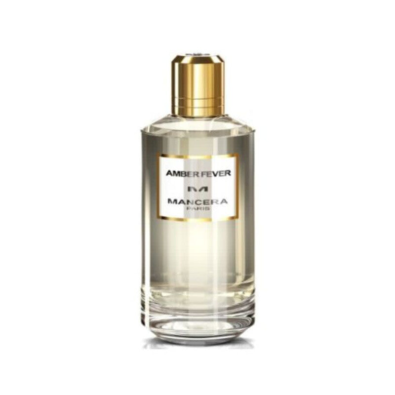 Mancera Unisex Amber Fever EDP Spray 4.06 oz (Tester) Fragrances (Wholesale) - Luxurious Fragrance Available Online in Hong Kong & China