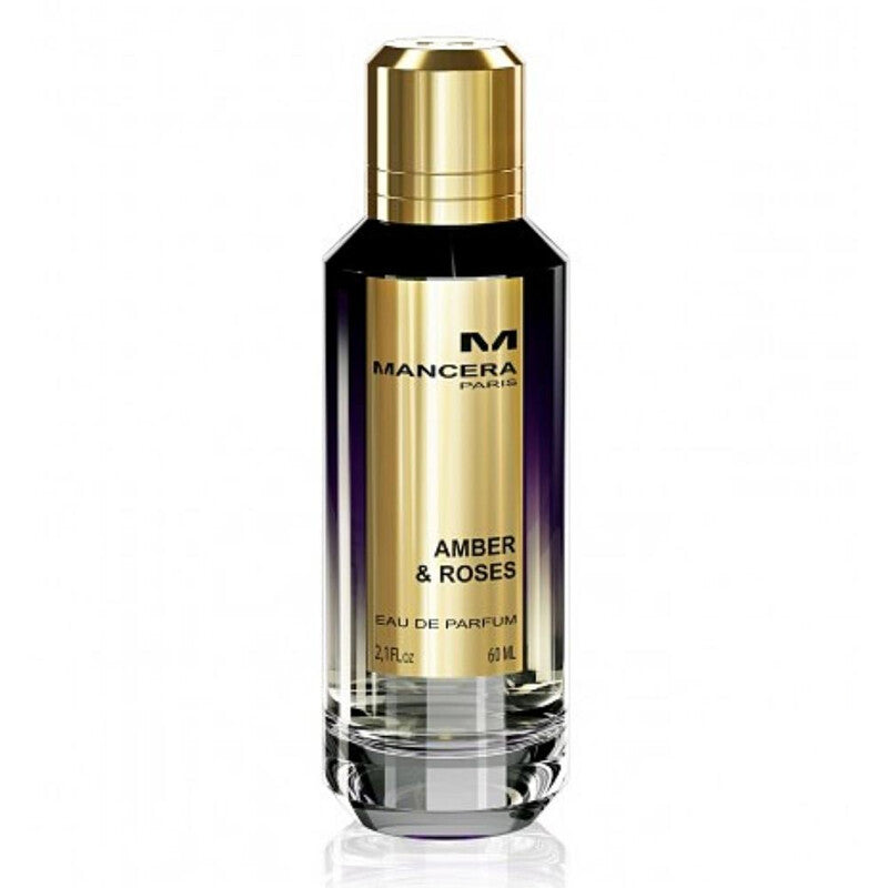 Mancera Unisex Amber & Roses EDP Spray 2.1 oz Fragrances - Luxurious Fragrance Available Online in Hong Kong & China