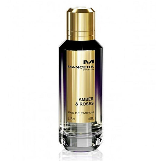 Mancera Unisex Amber & Roses EDP Spray 2.1 oz Fragrances (Wholesale) - Luxurious Fragrance Available Online in Hong Kong & China