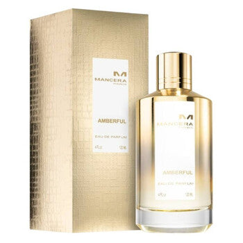 Mancera Unisex Amberful EDP Spray 4.0 oz - Luxurious Fragrance Available Online in Hong Kong & China
