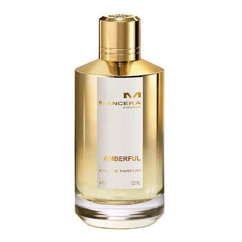 Mancera Unisex Amberful EDP Spray 4.0 oz - Luxurious Fragrance Available Online in Hong Kong & China