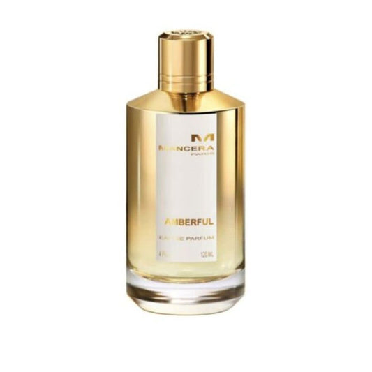 Mancera Unisex Amberful EDP Spray 4.06 oz (Tester) Fragrances  - Luxurious Fragrance Available Online in Hong Kong & China