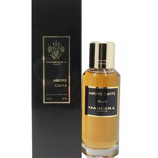 Mancera Unisex Amore Caffe EDP Spray 2.0 oz Fragrances - Luxurious Fragrance Available Online in Hong Kong & China