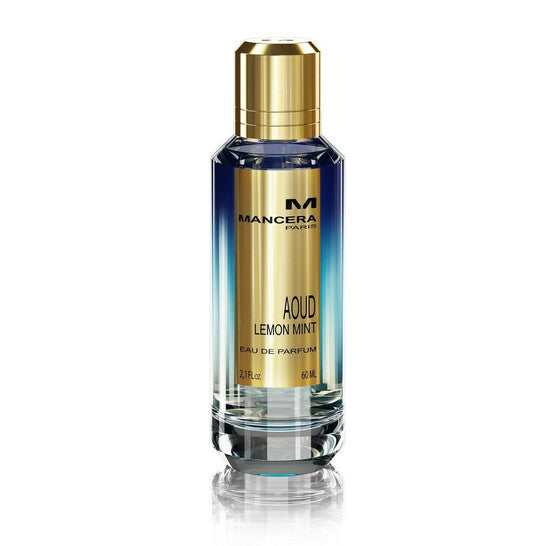 Mancera Unisex Aoud Lemon Mint EDP Spray 2.0 oz Fragrances - Luxurious Fragrance Available Online in Hong Kong & China
