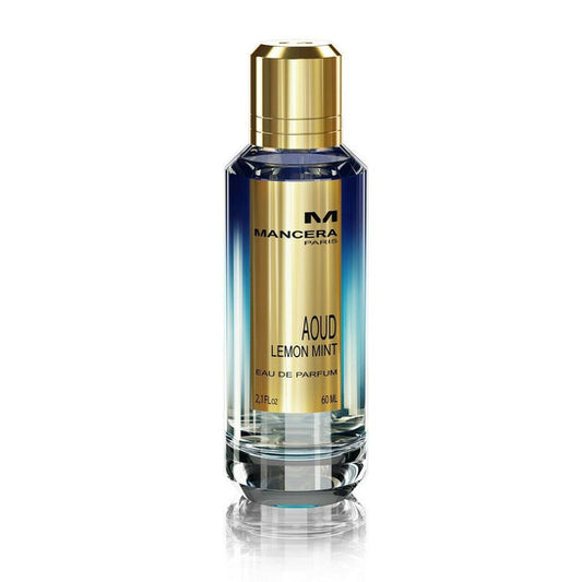Mancera Unisex Aoud Lemon Mint EDP Spray 2.0 oz Fragrances - Luxurious Fragrance Available Online in Hong Kong & China