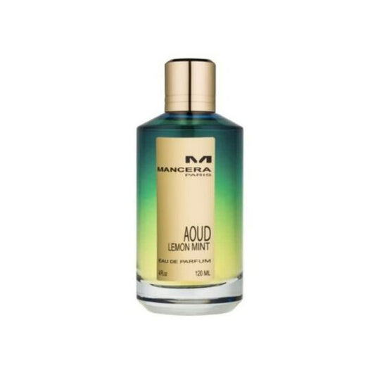 Mancera Unisex Aoud Lemon Mint EDP Spray 4.06 oz (Tester) Fragrances  - Luxurious Fragrance Available Online in Hong Kong & China