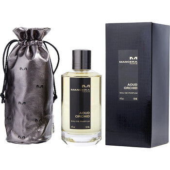 Mancera Unisex Aoud Orchid EDP Spray 4 oz - Luxurious Fragrance Available Online in Hong Kong & China