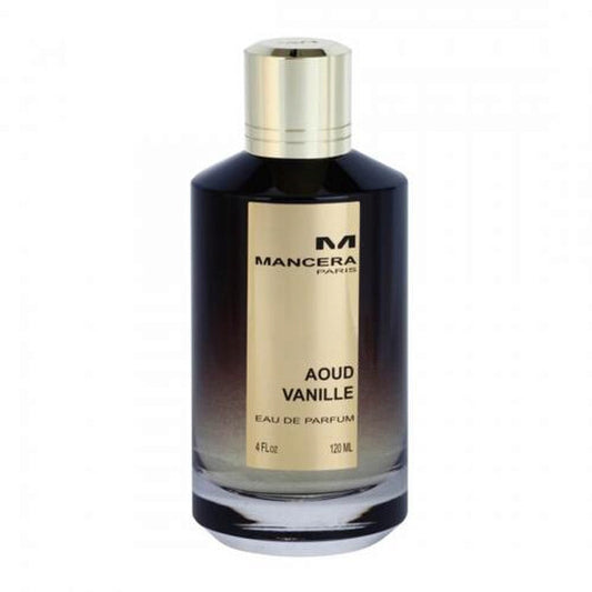 Mancera Unisex Aoud Vanille EDP 4.0 oz (Tester) Fragrances - Luxurious Fragrance Available Online in Hong Kong & China