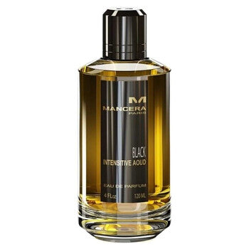 Mancera Unisex Black Intensitive Aoud EDP Spray 4.05 oz (Tester) - Luxurious Fragrance Available Online in Hong Kong & China