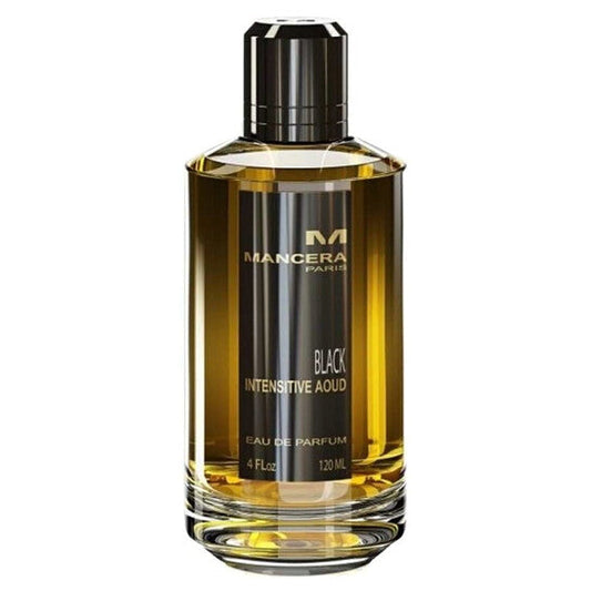 Mancera Unisex Black Intensitive Aoud EDP Spray 4.05 oz (Tester) Fragrances (Wholesale) - Luxurious Fragrance Available Online in Hong Kong & China
