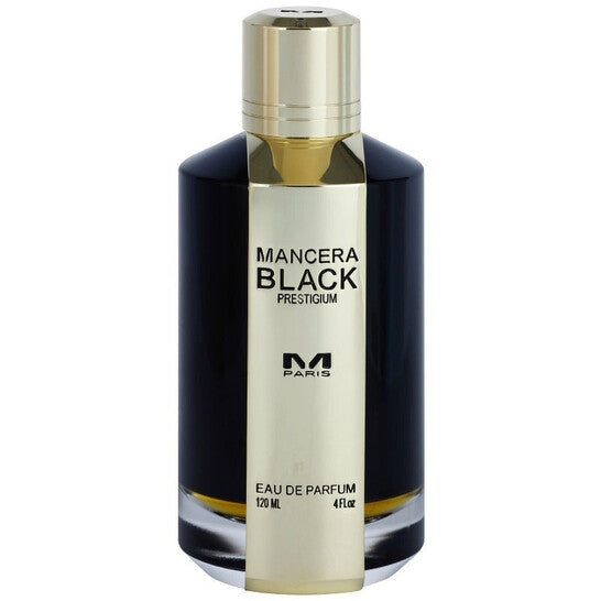 Mancera Unisex Black Prestigium EDP Spray 4.0 oz Fragrances - Luxurious Fragrance Available Online in Hong Kong & China