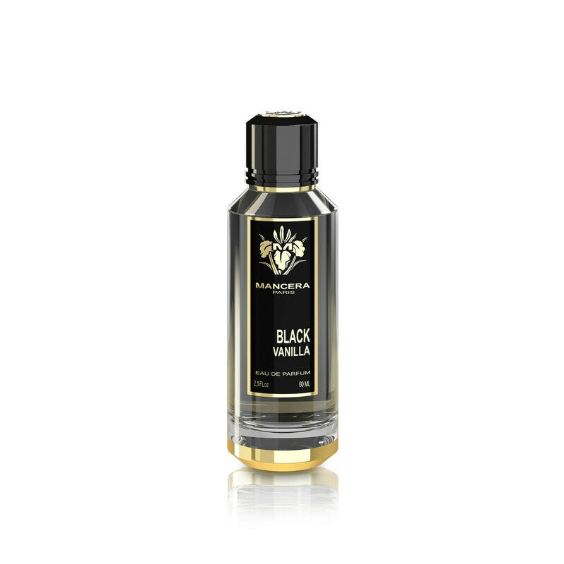 Mancera Unisex Black Vanilla EDP 2.0 oz Fragrances - Luxurious Fragrance Available Online in Hong Kong & China