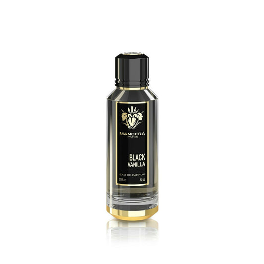 Mancera Unisex Black Vanilla EDP 2.0 oz Fragrances - Luxurious Fragrance Available Online in Hong Kong & China