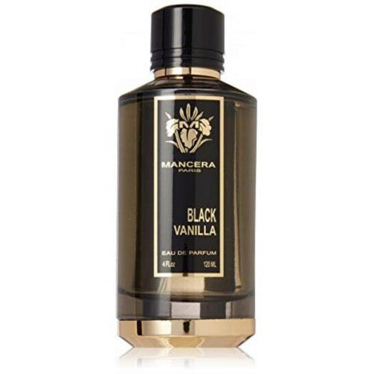 Mancera Unisex Black Vanilla EDP Spray 4.0 oz (Tester) Fragrances - Luxurious Fragrance Available Online in Hong Kong & China