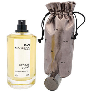 Mancera Unisex Cedrat Boise EDP Spray 4 oz (120 ml) - Luxurious Fragrance Available Online in Hong Kong & China