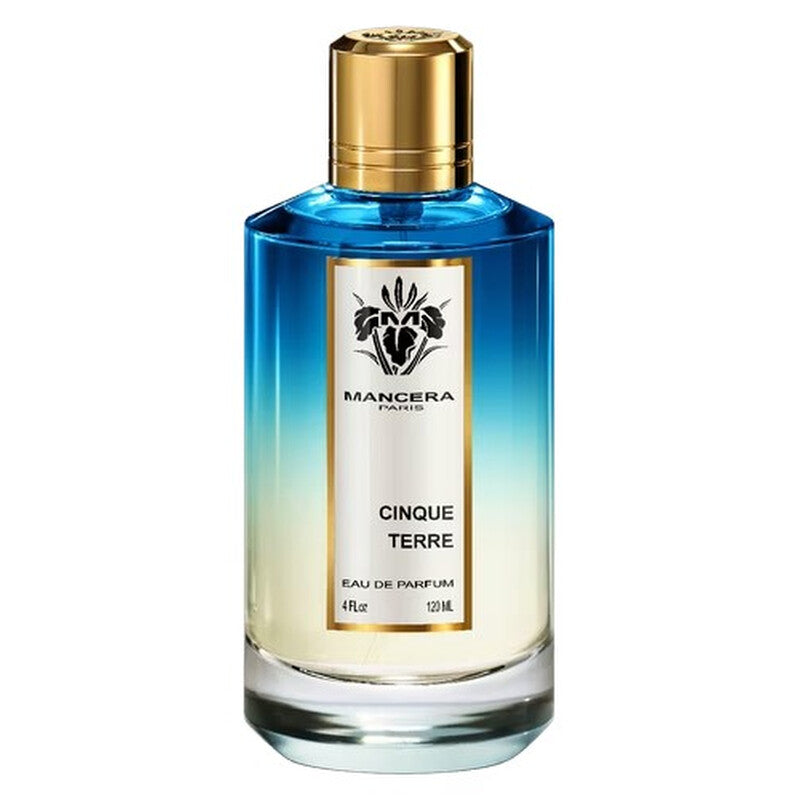 Mancera Unisex Cinque Terre EDP Spray 4.0 oz (Tester) Fragrances - Luxurious Fragrance Available Online in Hong Kong & China