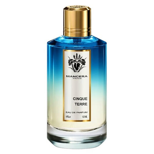 Mancera Unisex Cinque Terre EDP Spray 4.0 oz (Tester) Fragrances (Wholesale) - Luxurious Fragrance Available Online in Hong Kong & China