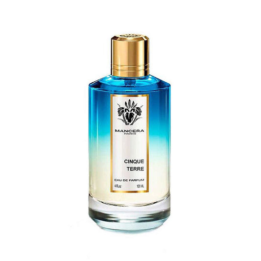 Mancera Unisex Cinque Terre EDP Spray 4.0 oz Fragrances - Luxurious Fragrance Available Online in Hong Kong & China