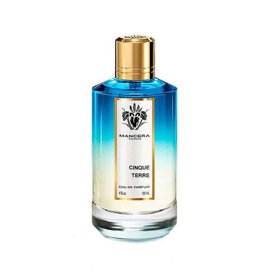 Mancera Unisex Cinque Terre EDP Spray 4.0 oz Fragrances (Wholesale) - Luxurious Fragrance Available Online in Hong Kong & China