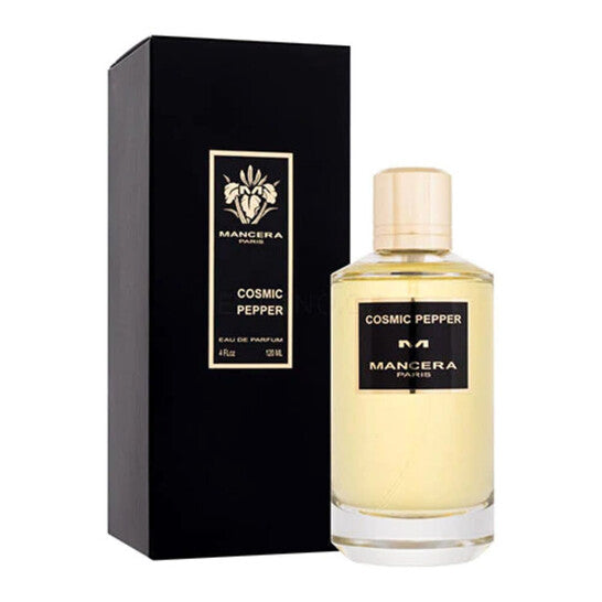 Mancera Unisex Cosmic Pepper EDP Spray 4.0 oz Fragrances (Wholesale) - Luxurious Fragrance Available Online in Hong Kong & China