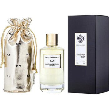 Mancera Unisex Crazy For Oud EDP Spray 4 oz - Luxurious Fragrance Available Online in Hong Kong & China