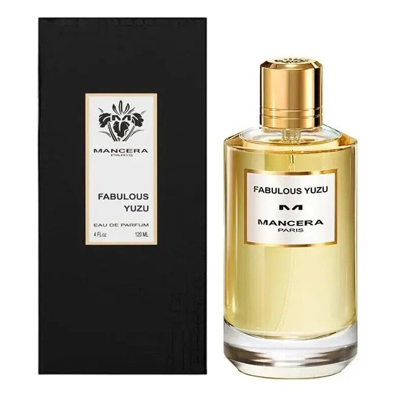 Mancera Unisex Fabulous Yuzu EDP Spray 4.0 oz (Tester) Fragrances - Luxurious Fragrance Available Online in Hong Kong & China